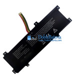 Batería para Akoya E3213 E3215 E3216 MLP4372121-2S 40064487 [Batería de repuesto]